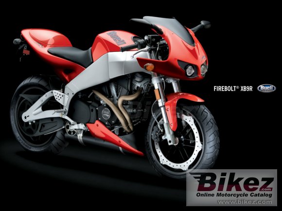 2007 buell firebolt xb9r photo